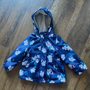 Carter’s Jacket/Raincoat